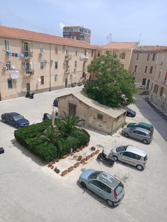 A Casa Di Alice Villa Siraküza Dış mekan fotoğraf